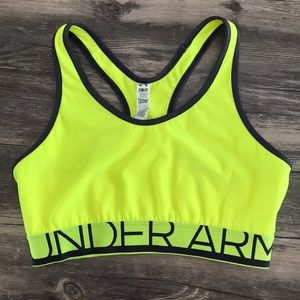 Under Armour Sports Bra